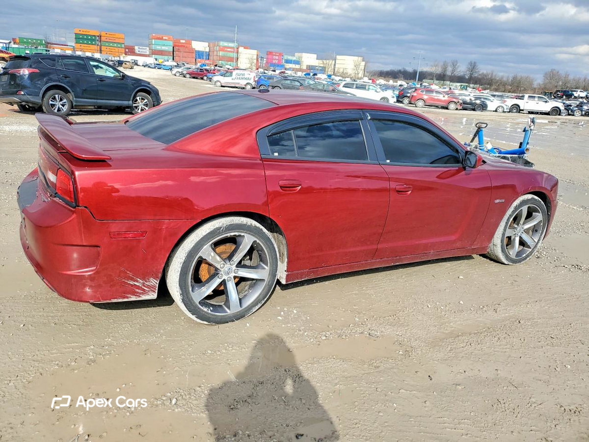 Dodge Charger 2014