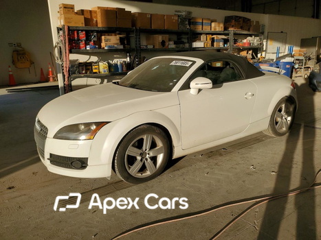 Audi TT 2009 - Image 1 of 12