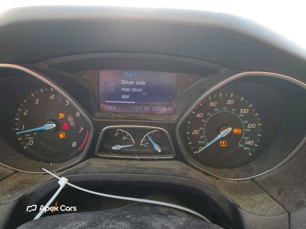 Ford Focus 2013