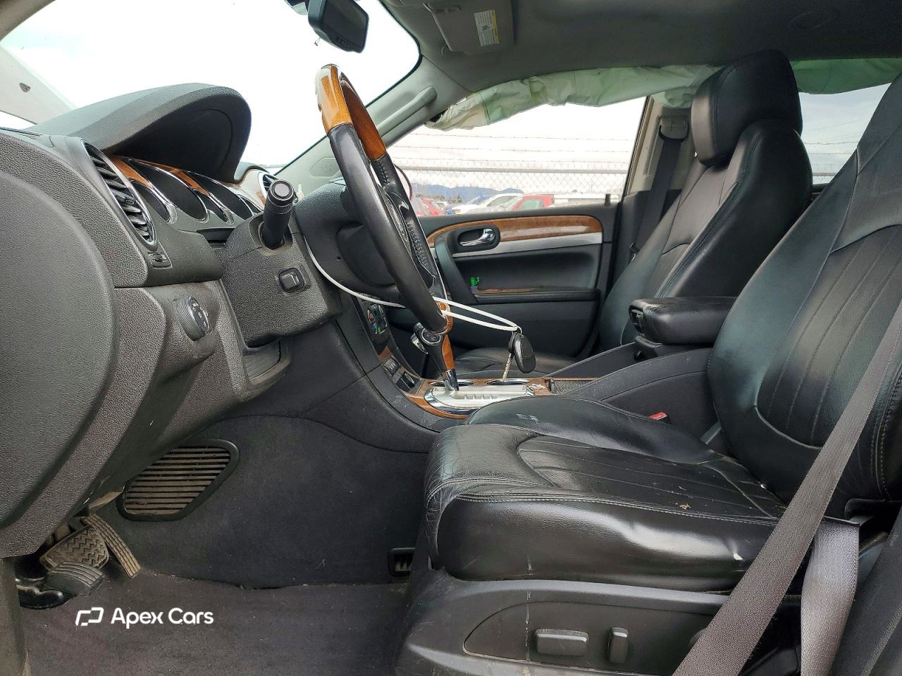 Buick Enclave 2010