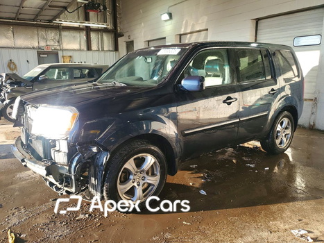 Honda Pilot 2012 - Image 1 of 15