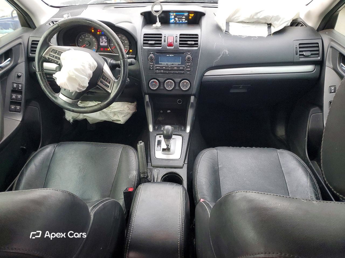 Subaru Forester 2014