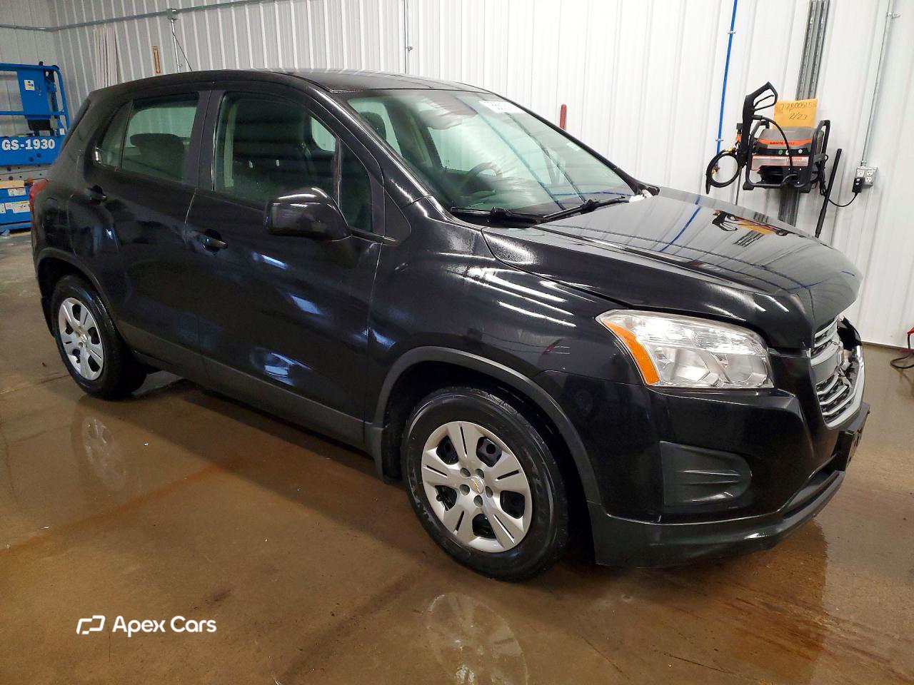 Chevrolet Trax 2015
