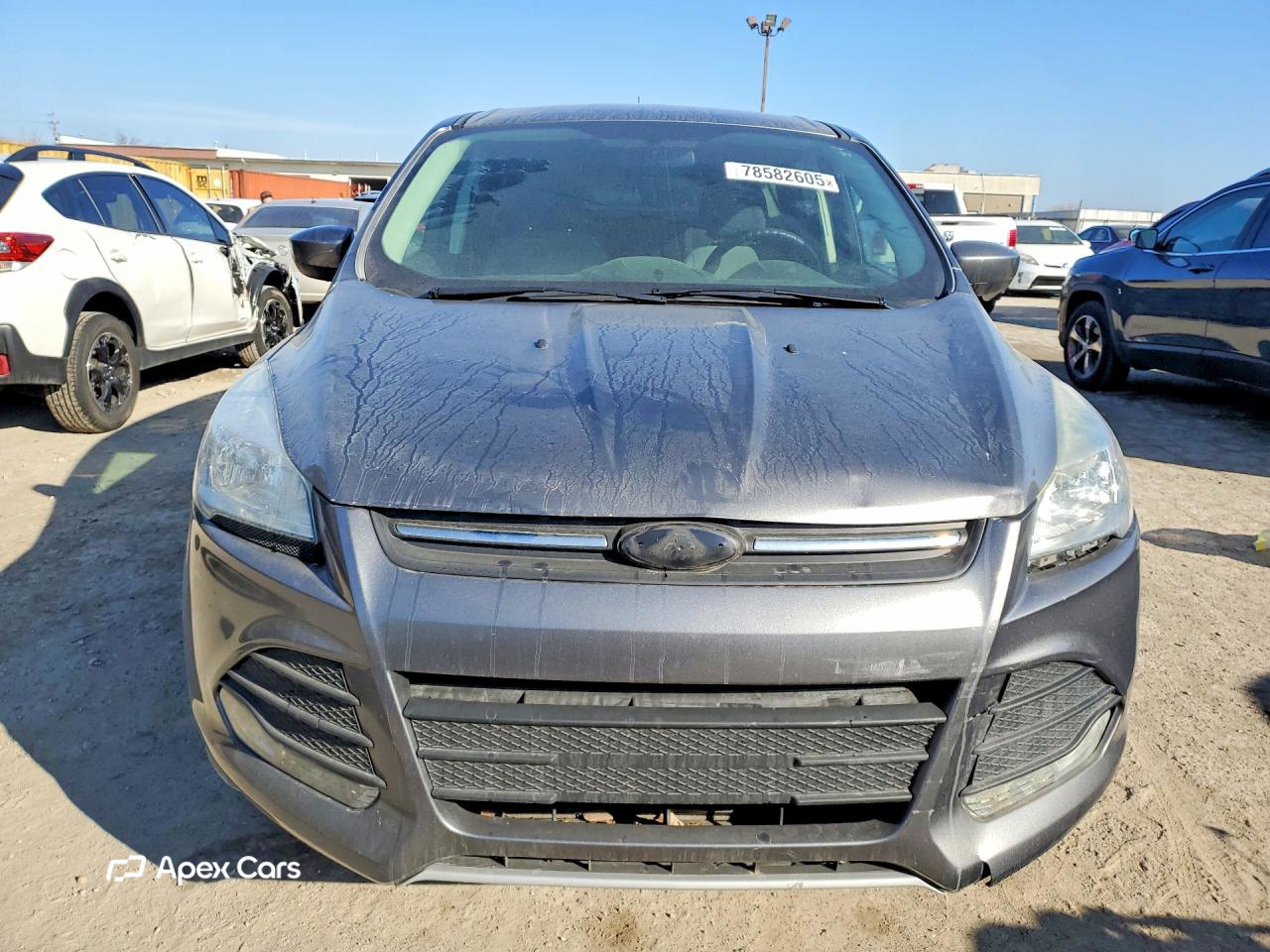 Ford Escape 2014