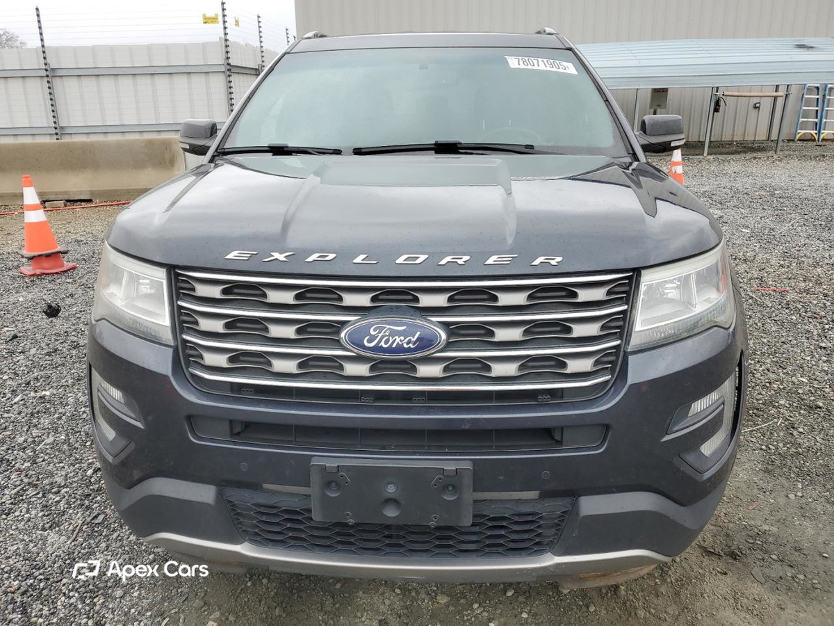 Ford Explorer 2017