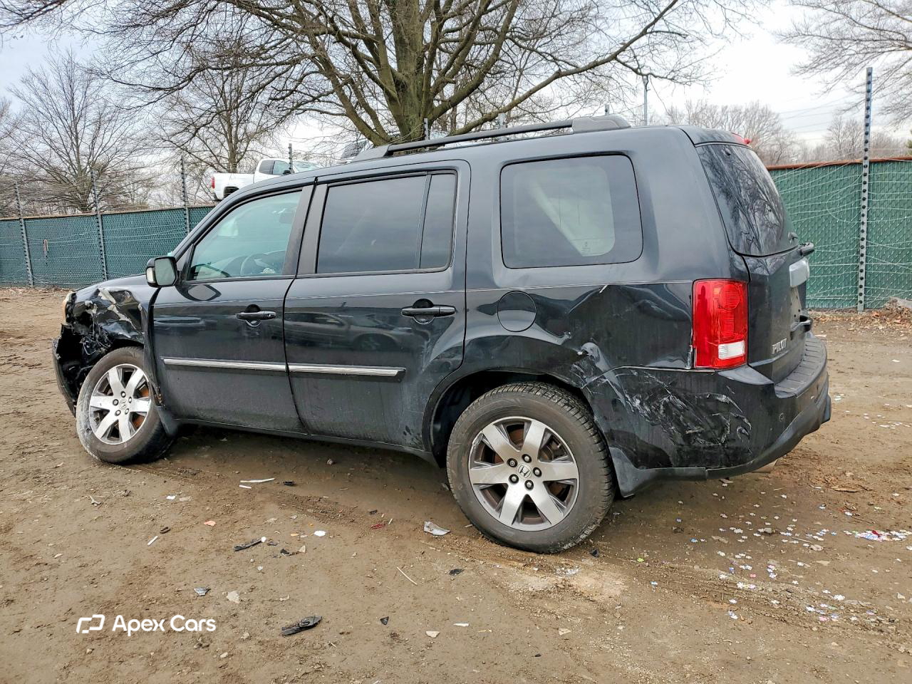 Honda Pilot 2015