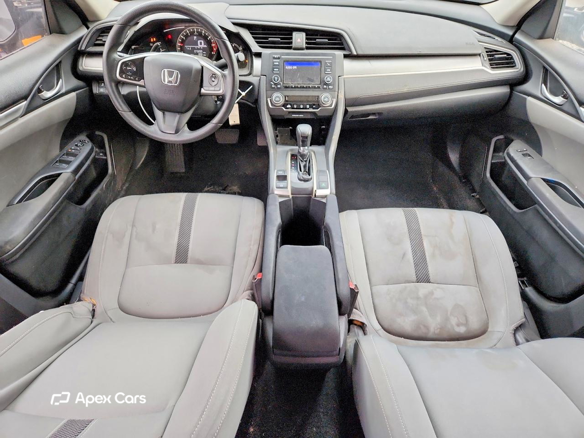 Honda Civic 2017