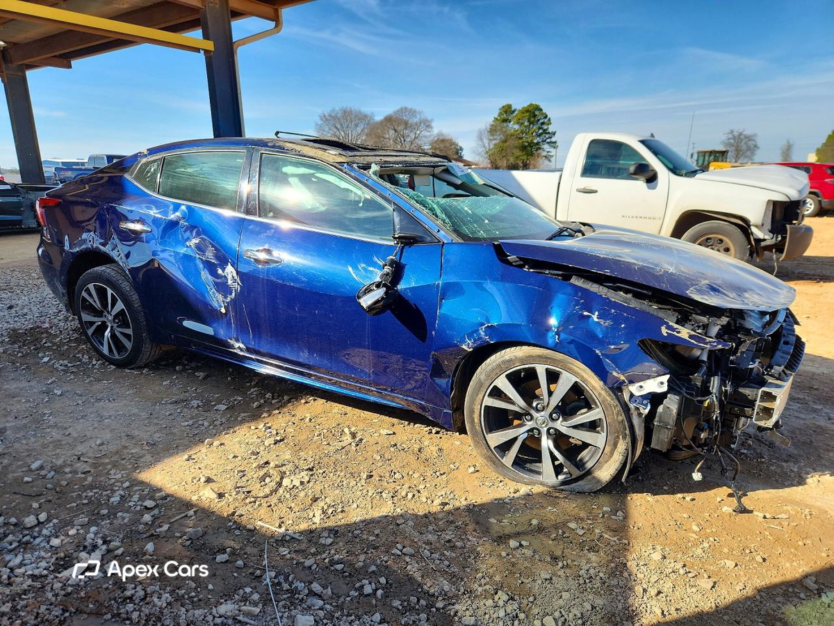 Nissan Maxima 2017