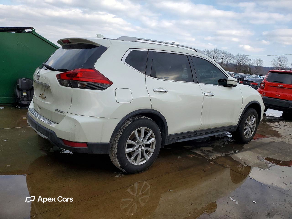 Nissan Rogue 2017