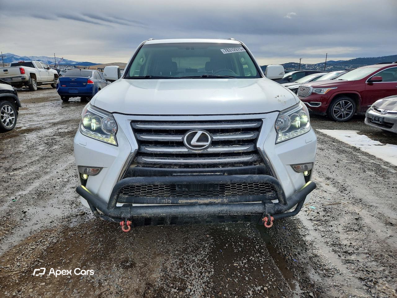 Lexus GX 2017