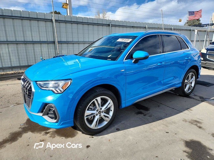 2023 Audi Q3 - Image 1 of 5