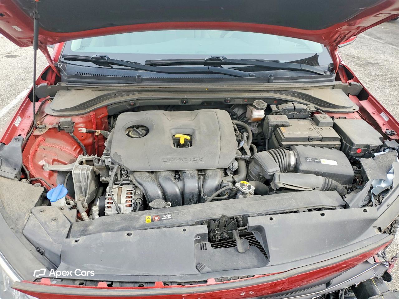 Hyundai Elantra 2019