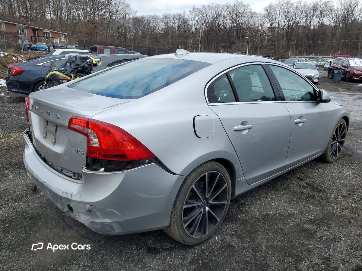 Volvo S60 2016