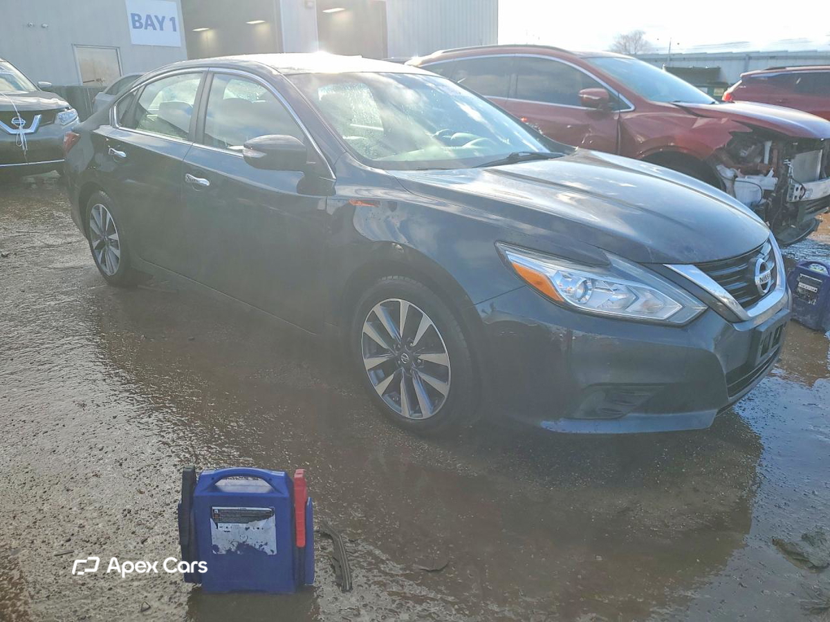 Nissan Altima 2017