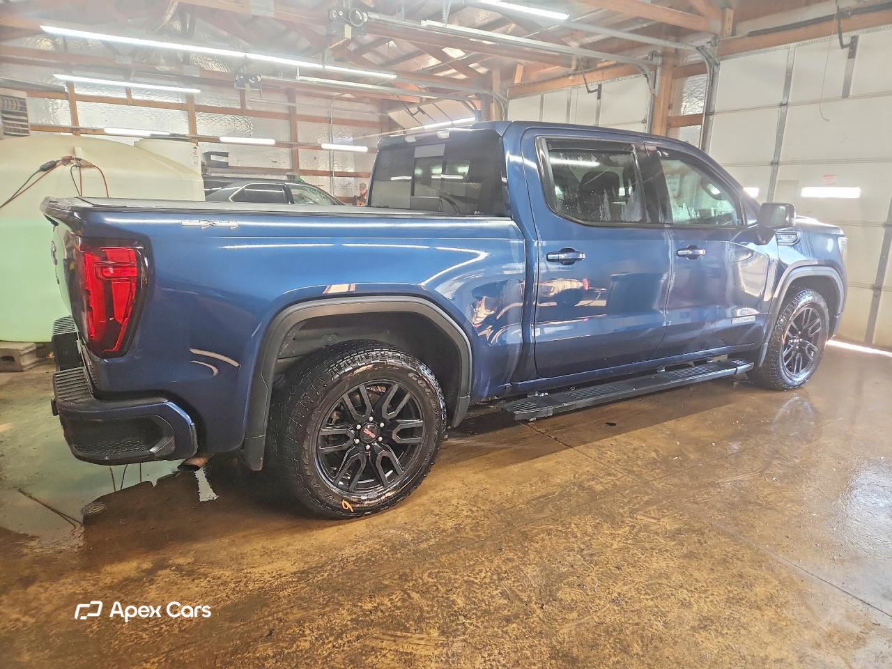 GMC Sierra 2021