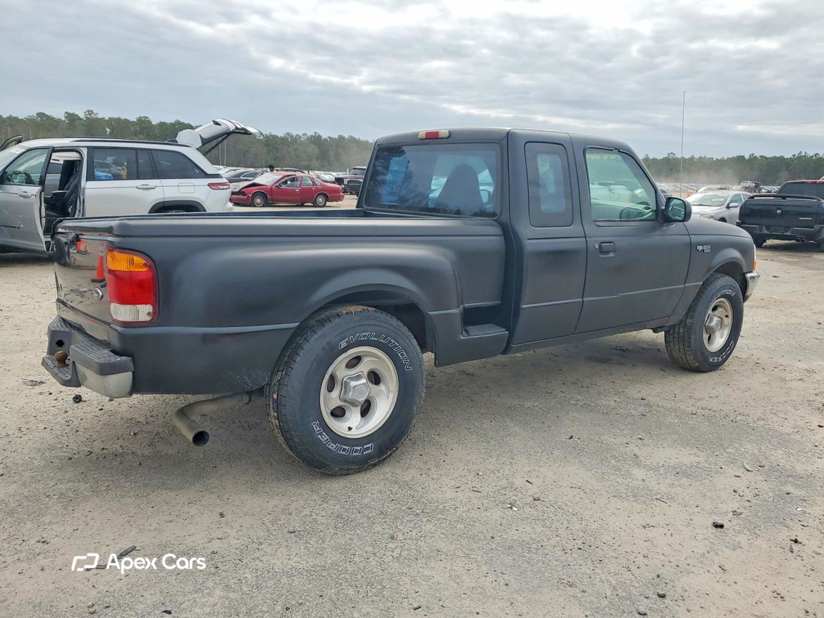 Ford Ranger 1999