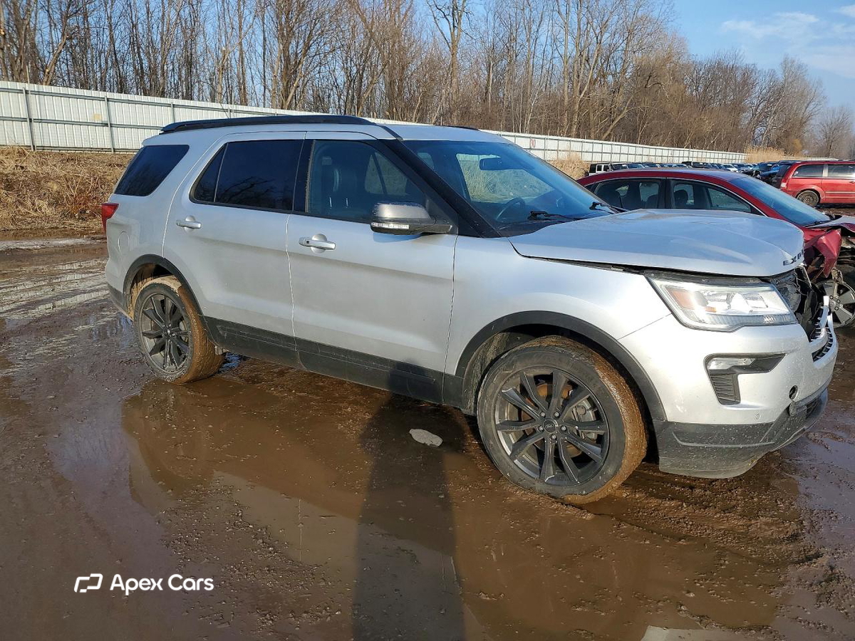Ford Explorer 2018