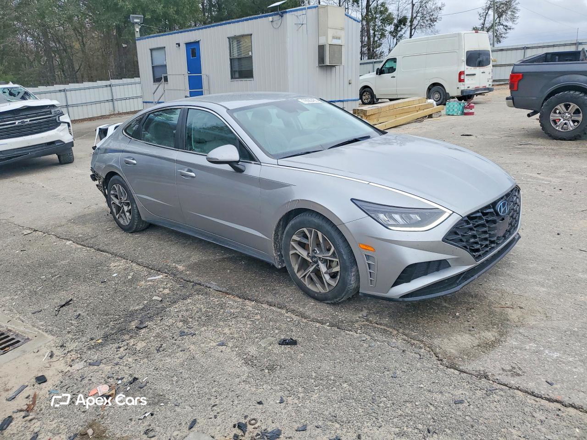 Hyundai Sonata 2020