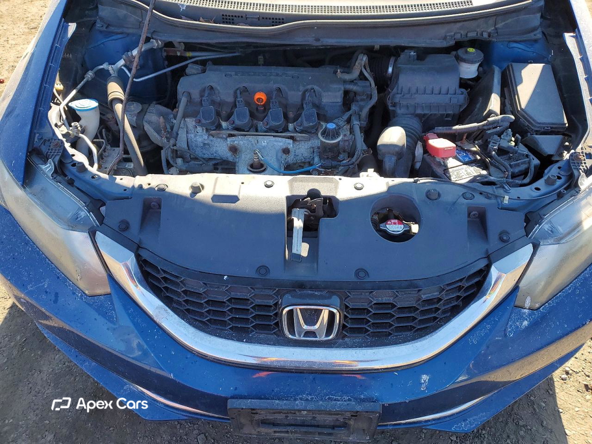 Honda Civic 2013