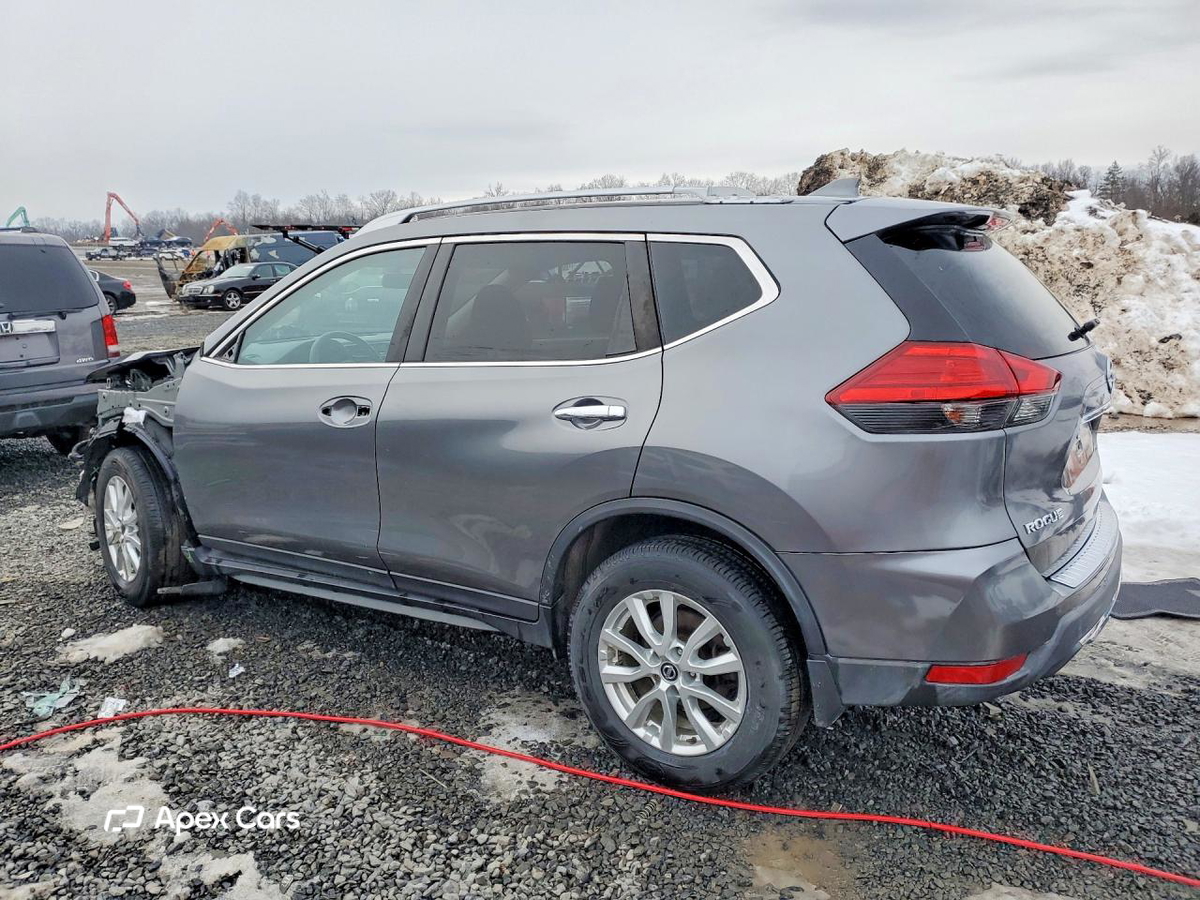 Nissan Rogue 2017