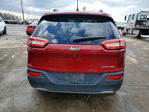 Jeep Cherokee 2016