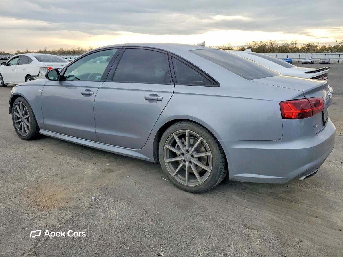 Audi A6 2018