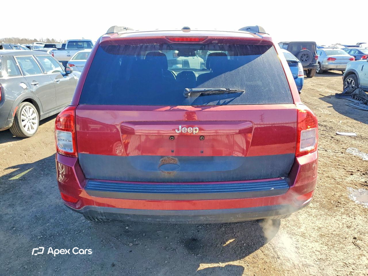 Jeep Compass 2012