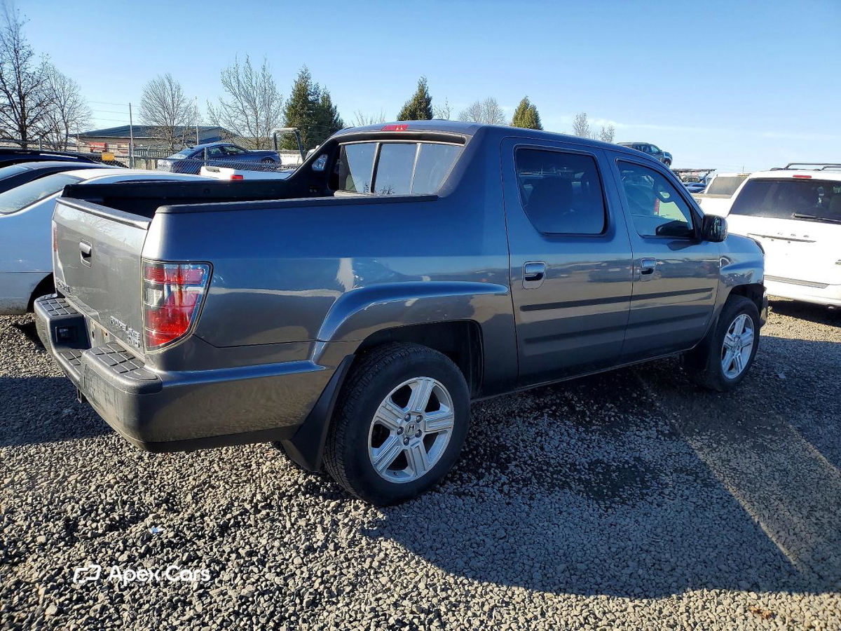Honda Ridgeline 2012