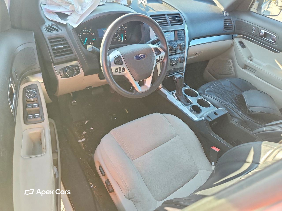 Ford Explorer 2013