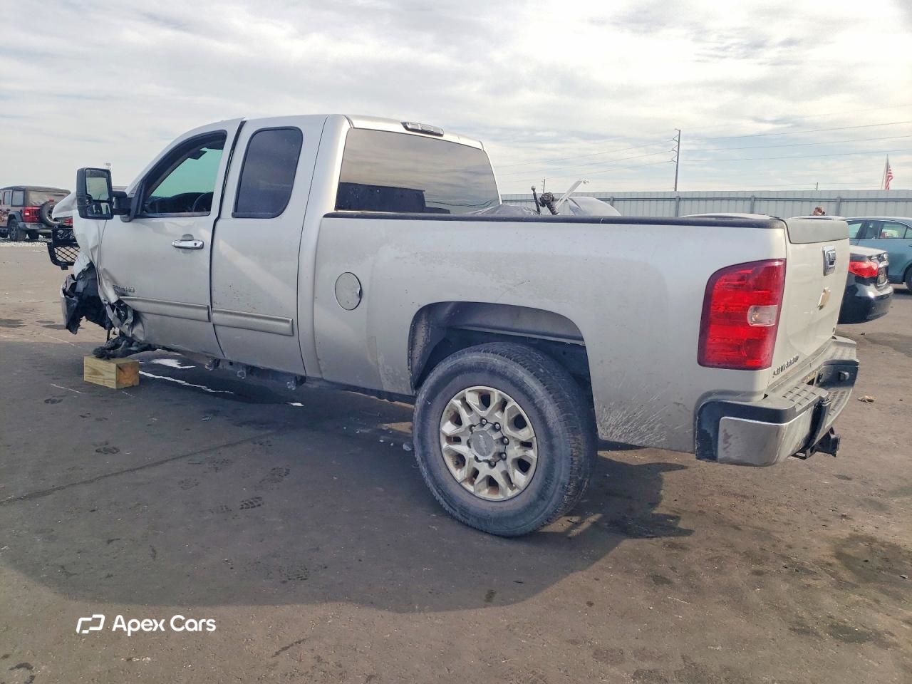 Chevrolet Silverado 2011