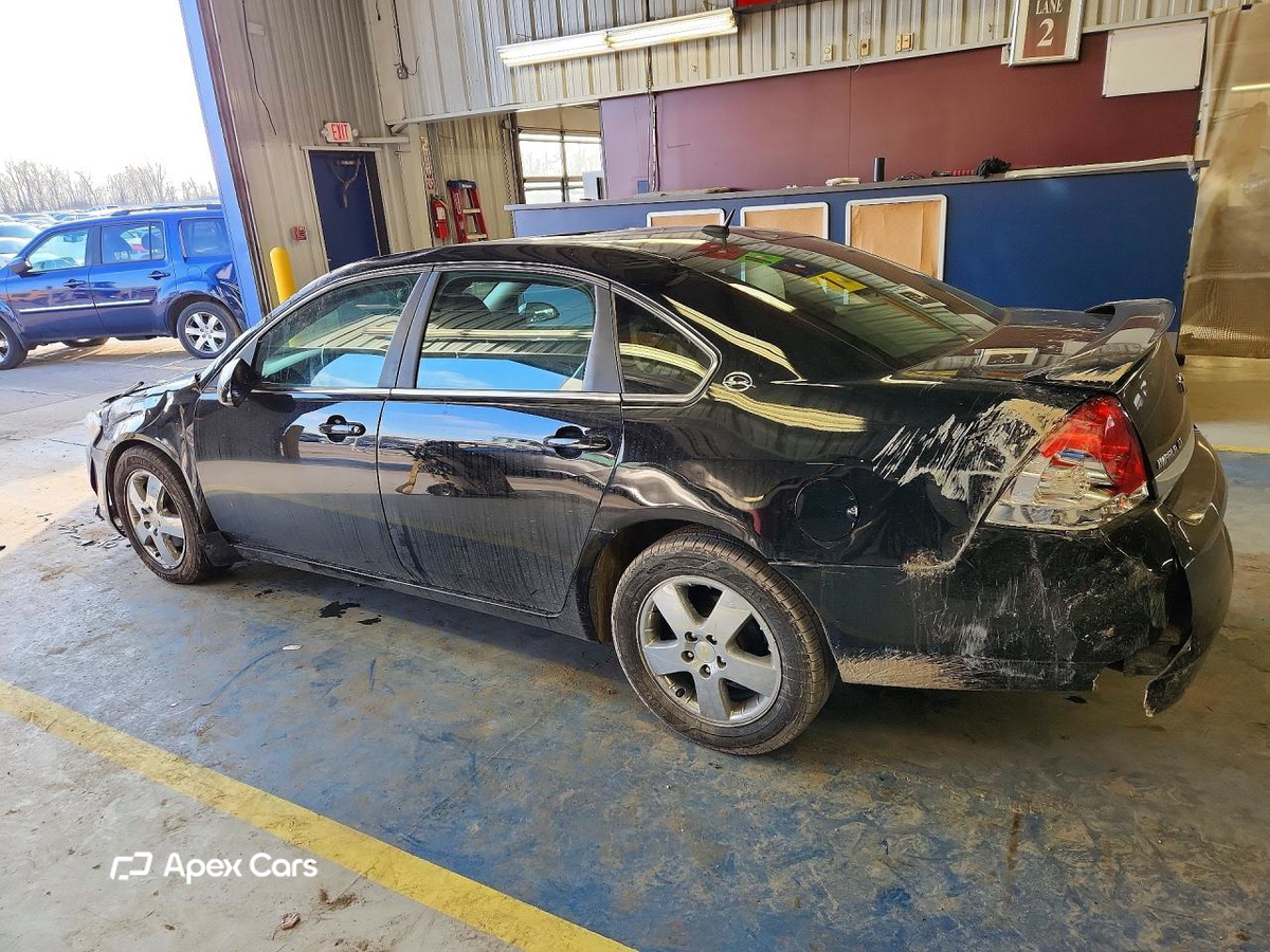 Chevrolet Impala 2008