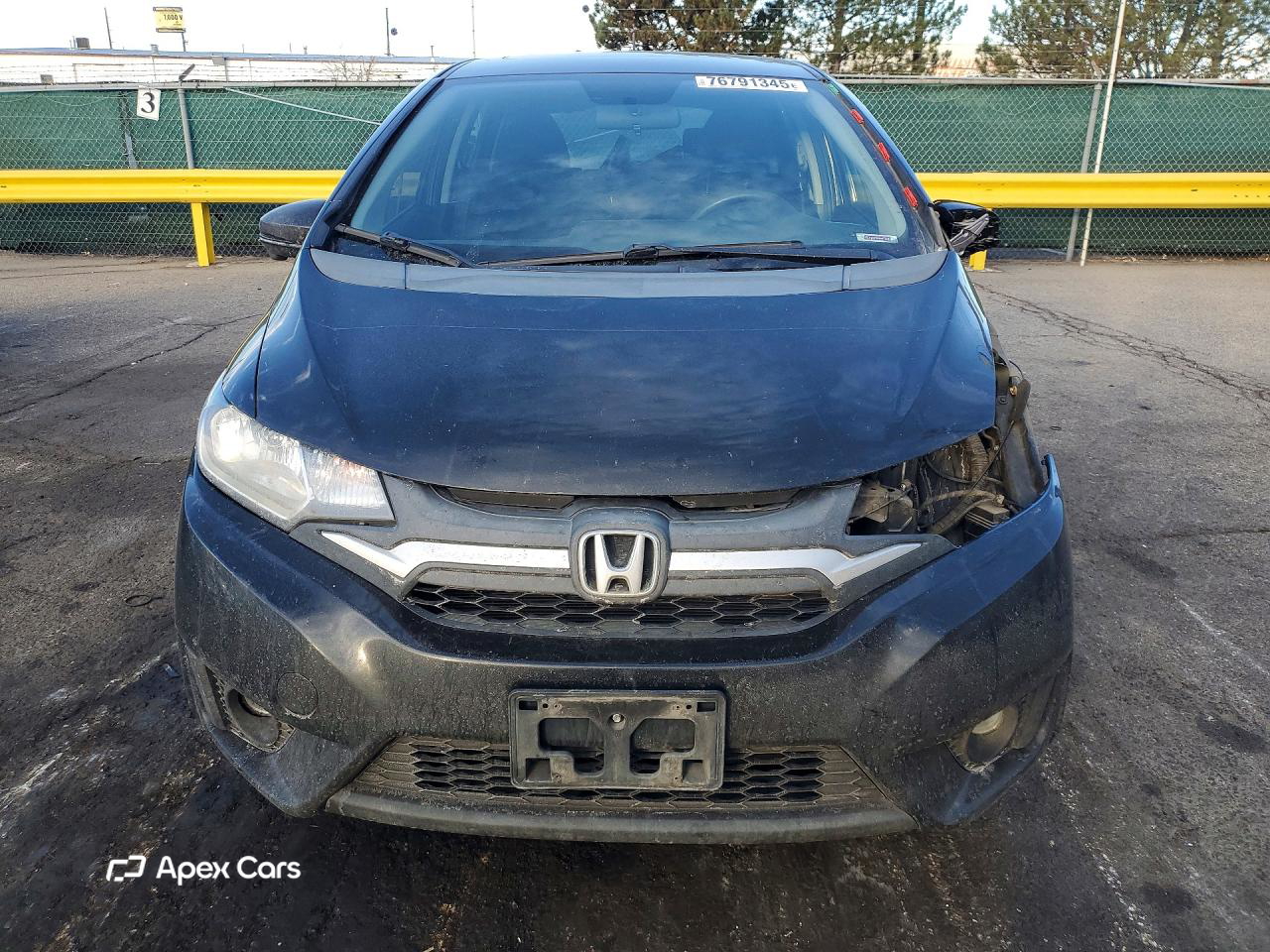 Honda Fit 2015