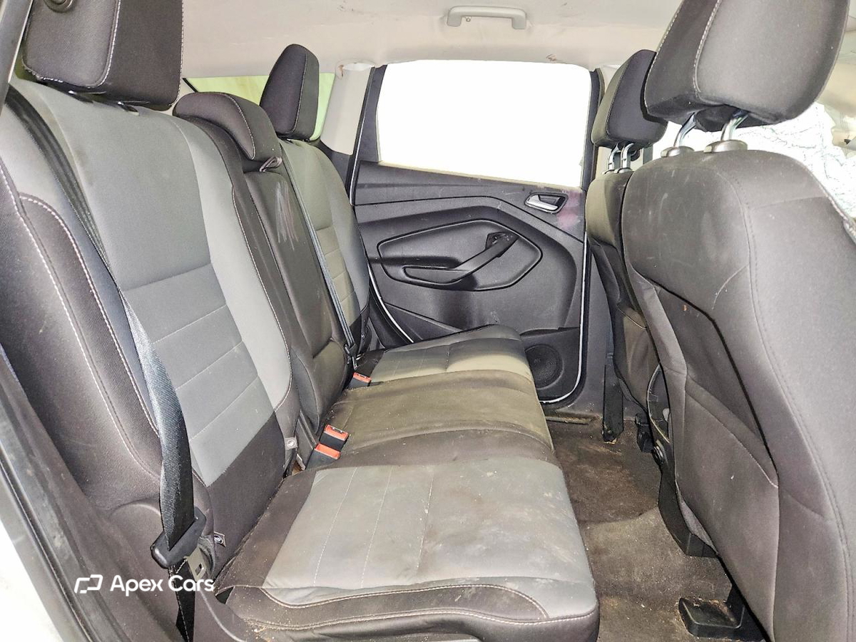 Ford Escape 2016