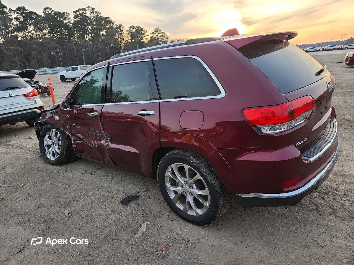Jeep Cherokee 2020
