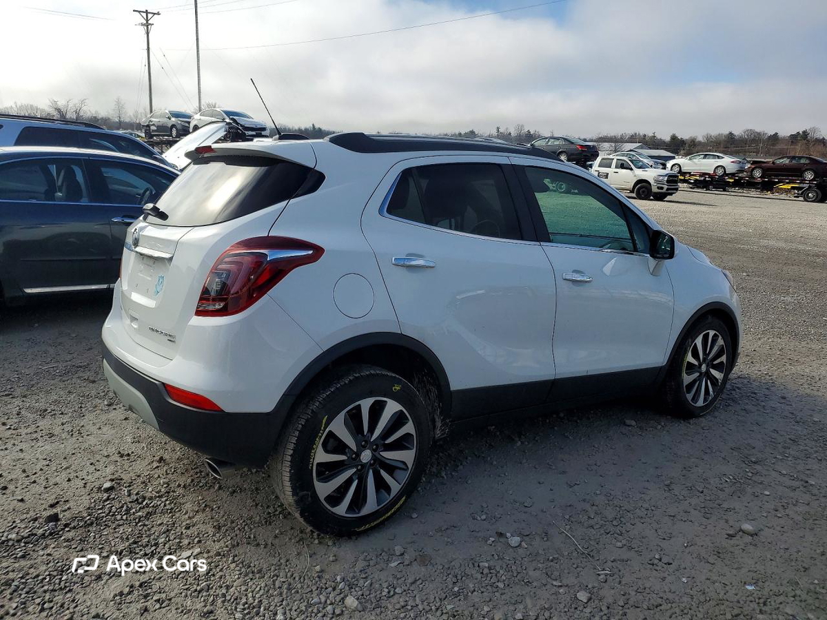Buick Encore 2022