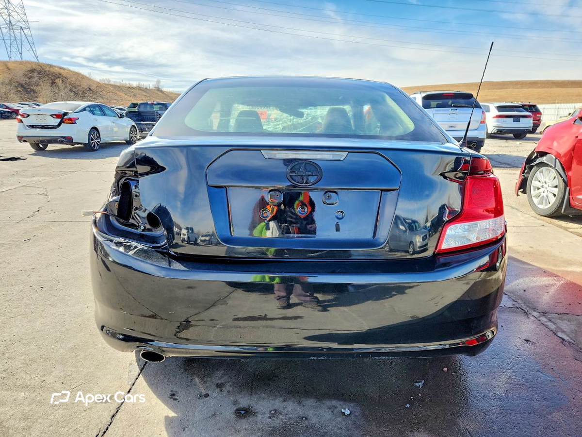 Scion tC 2013