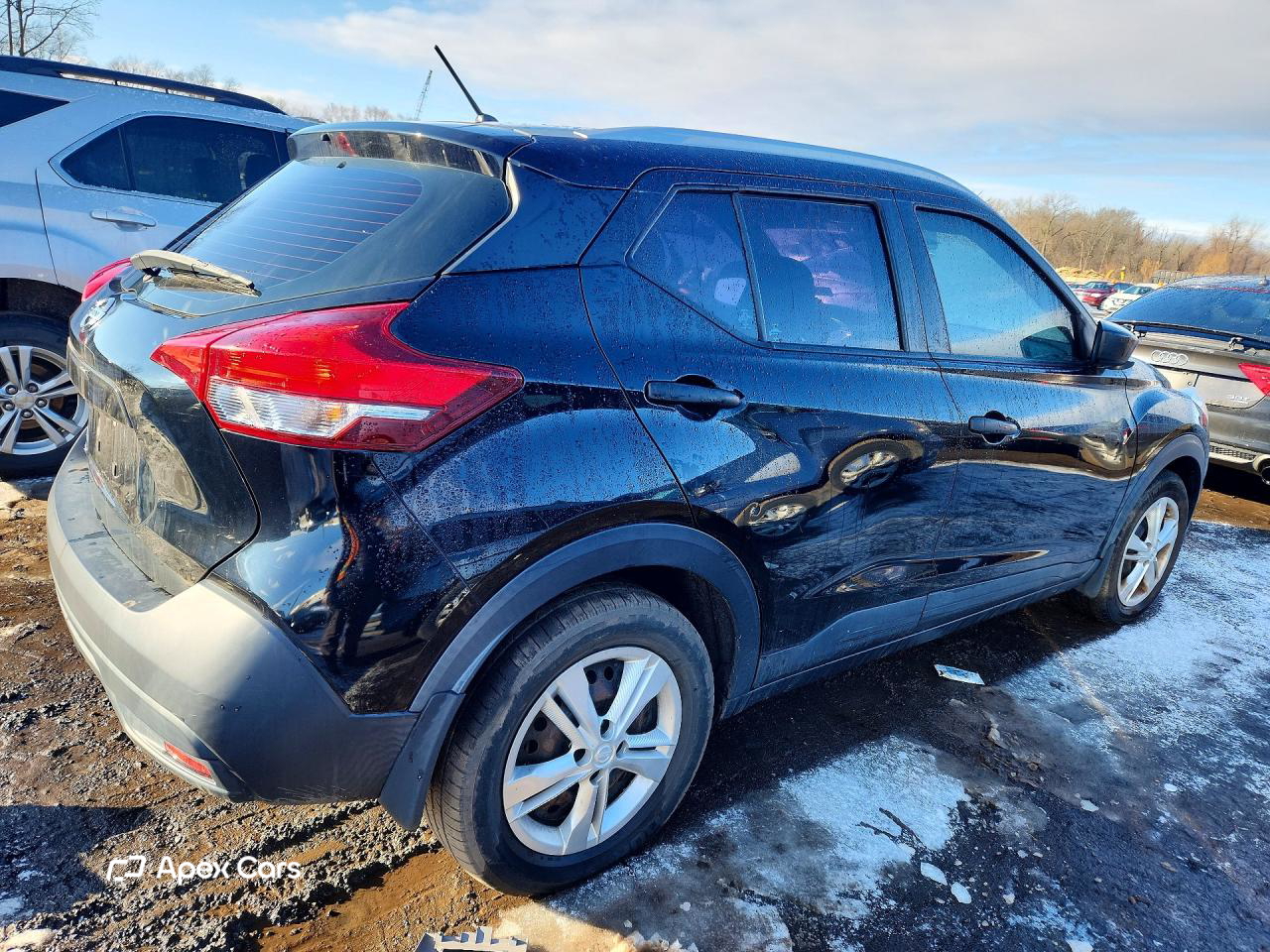 Nissan Kicks 2019