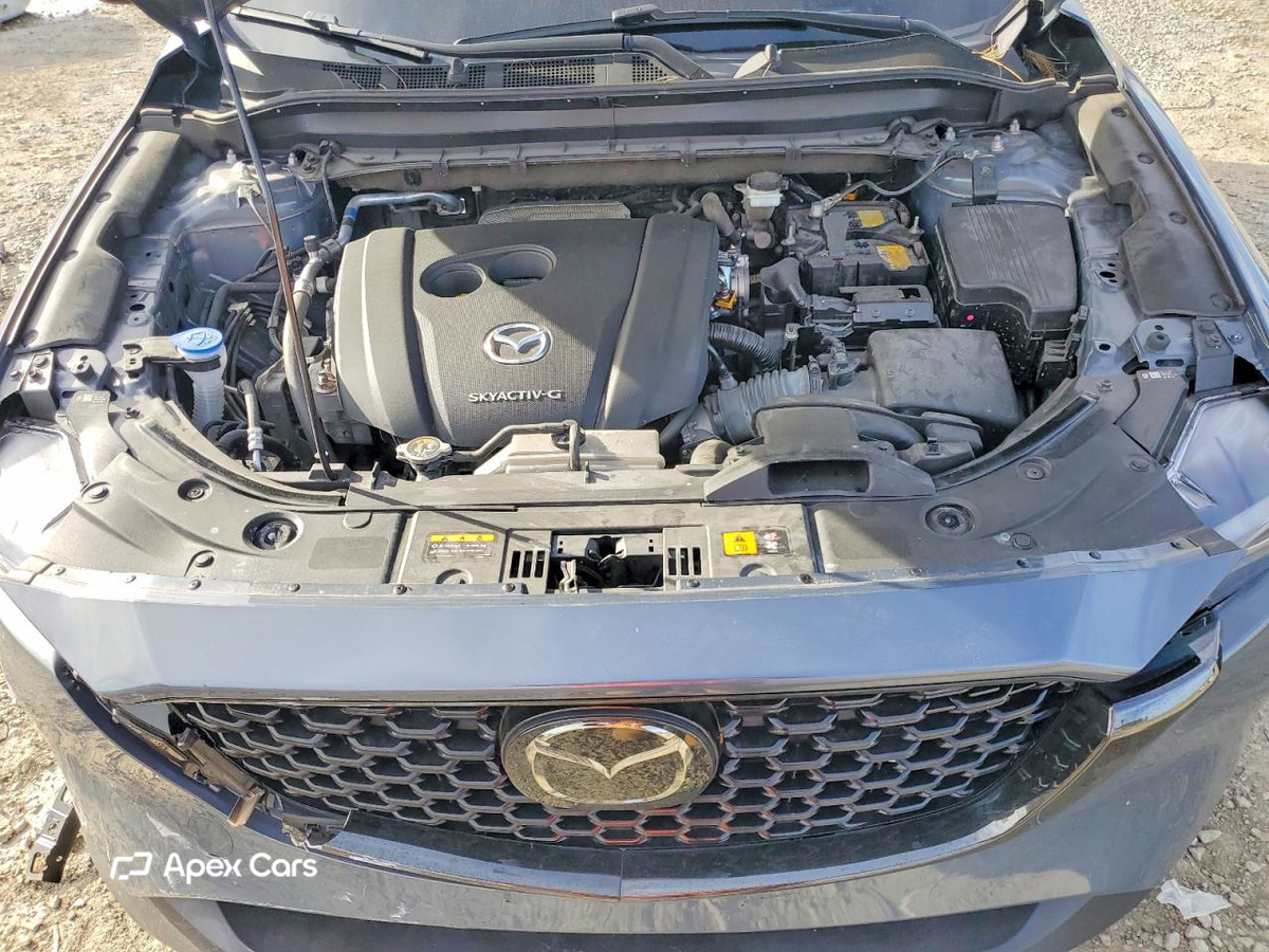 Mazda CX-5 2022