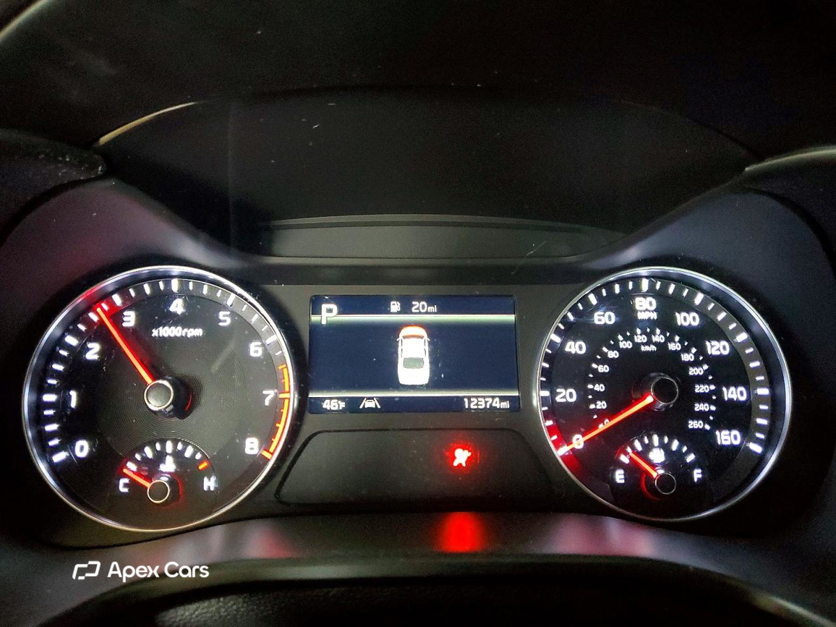 Kia Forte 2024