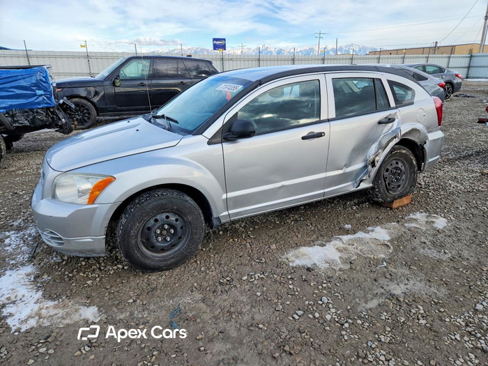 2010 Dodge Caliber - Zdjęcie 1 z 5