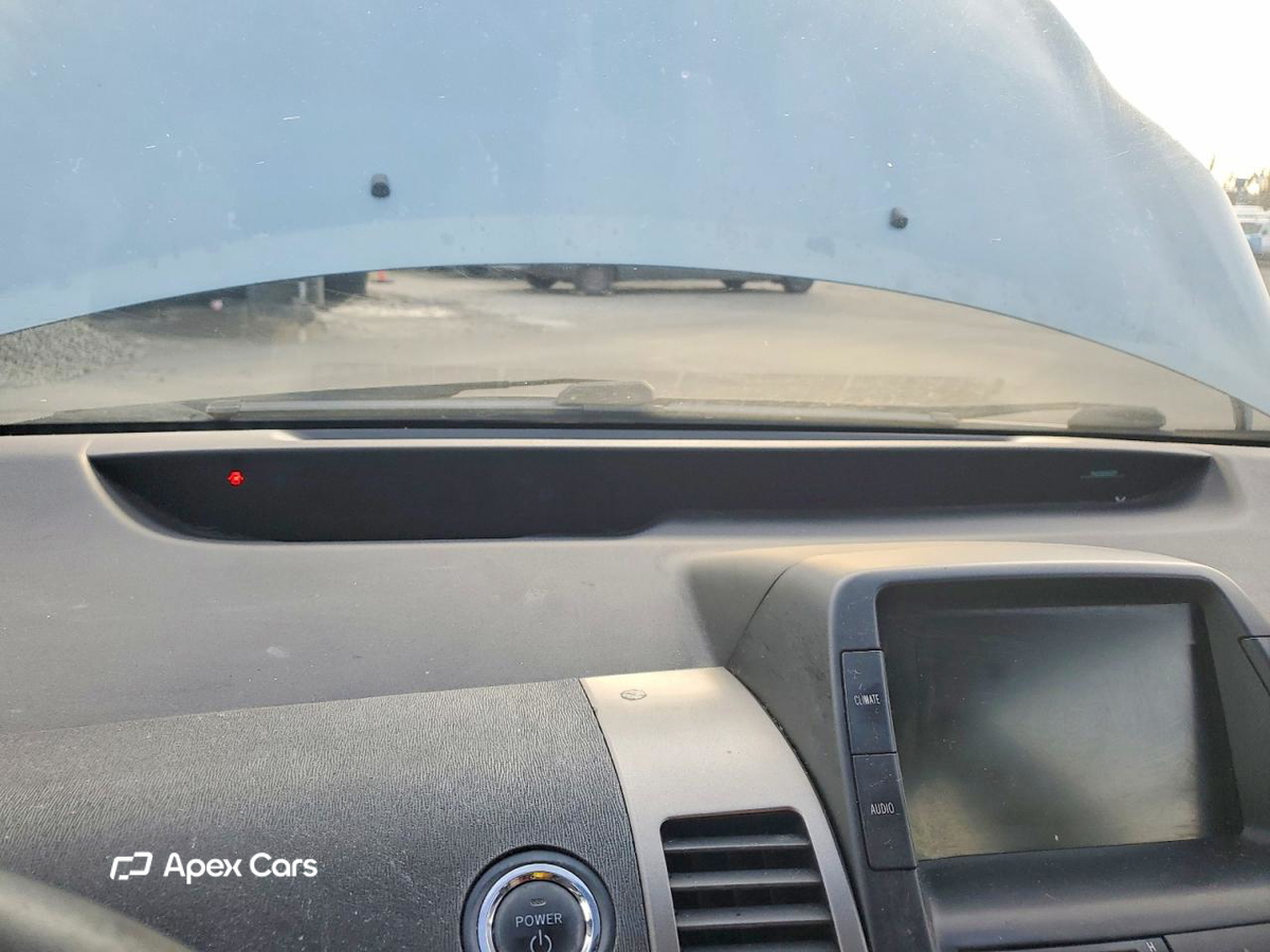 Toyota Prius 2008