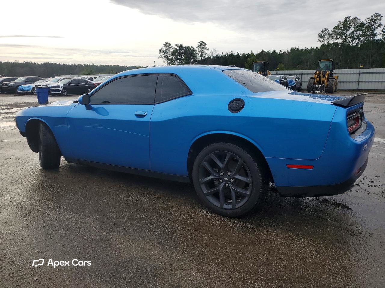 Dodge Challenger 2023