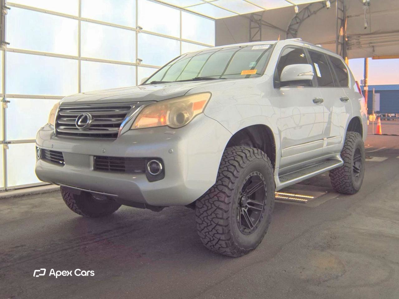 Lexus GX 2011