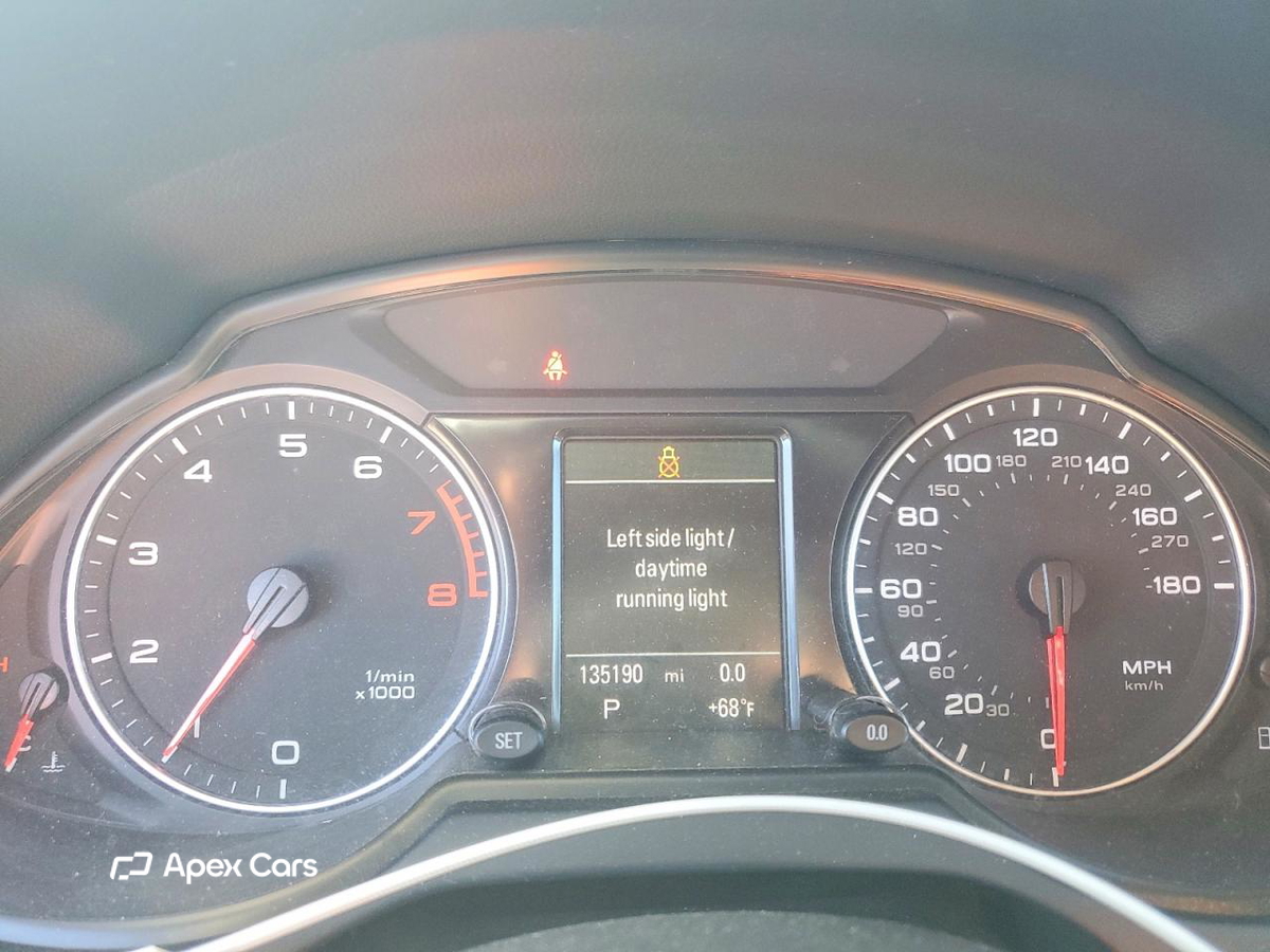 Audi Q5 2012