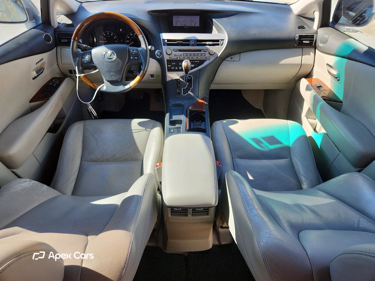 Lexus RX 2011