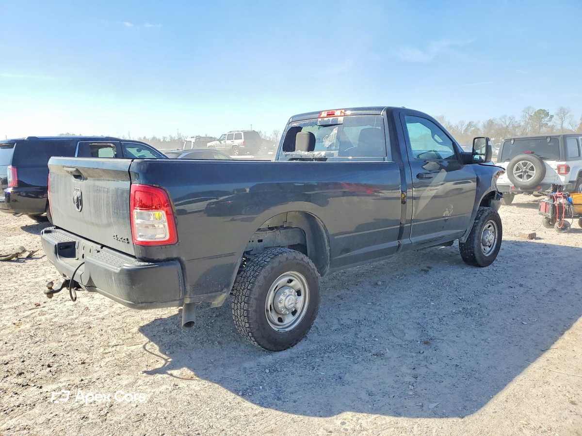 RAM 2500 2024