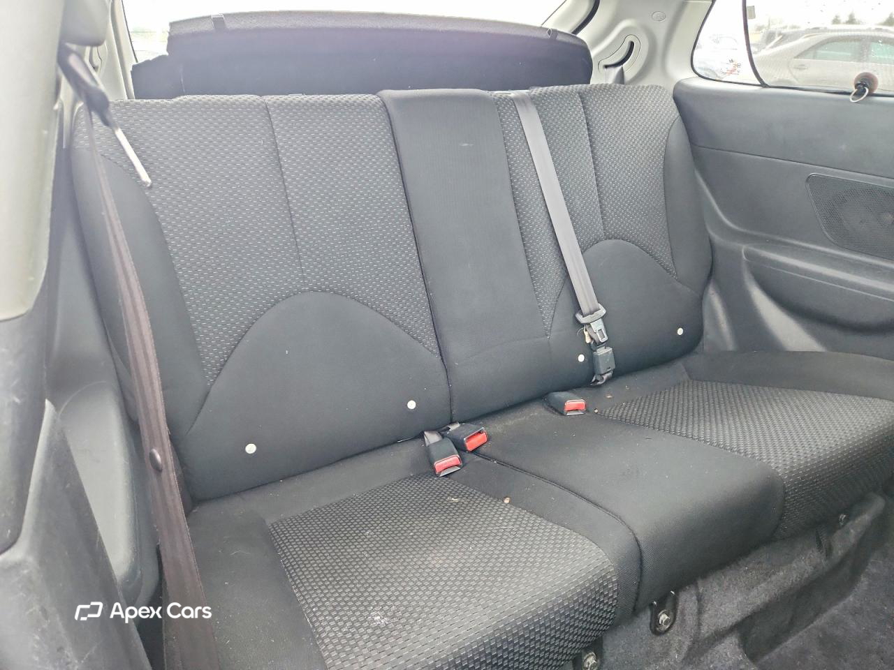 Hyundai Accent 2007