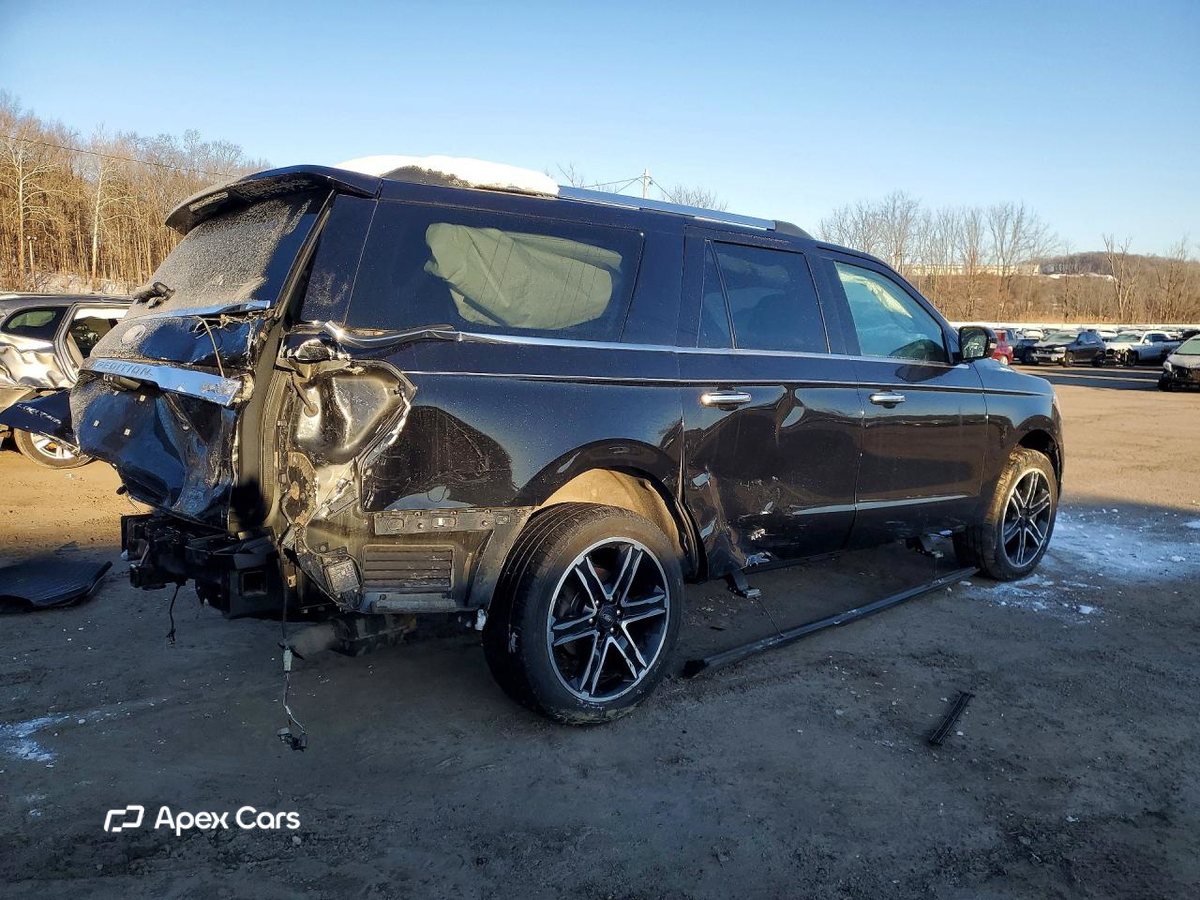 Ford Expedition 2021