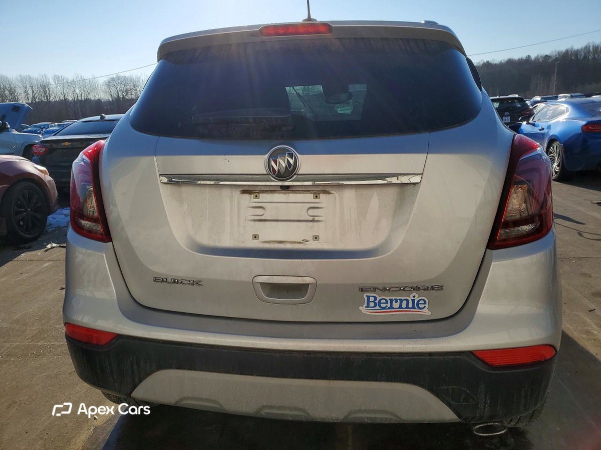 Buick Encore 2018