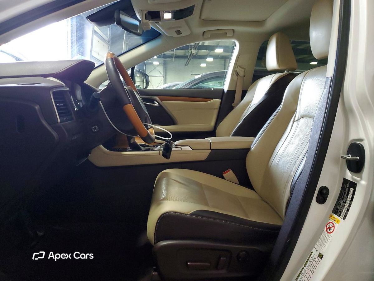 Lexus RX 2016